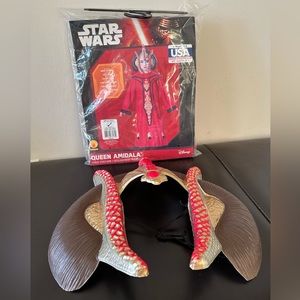 Star Wars Queen Amidala Costume